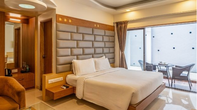 Premier Room with Balcony