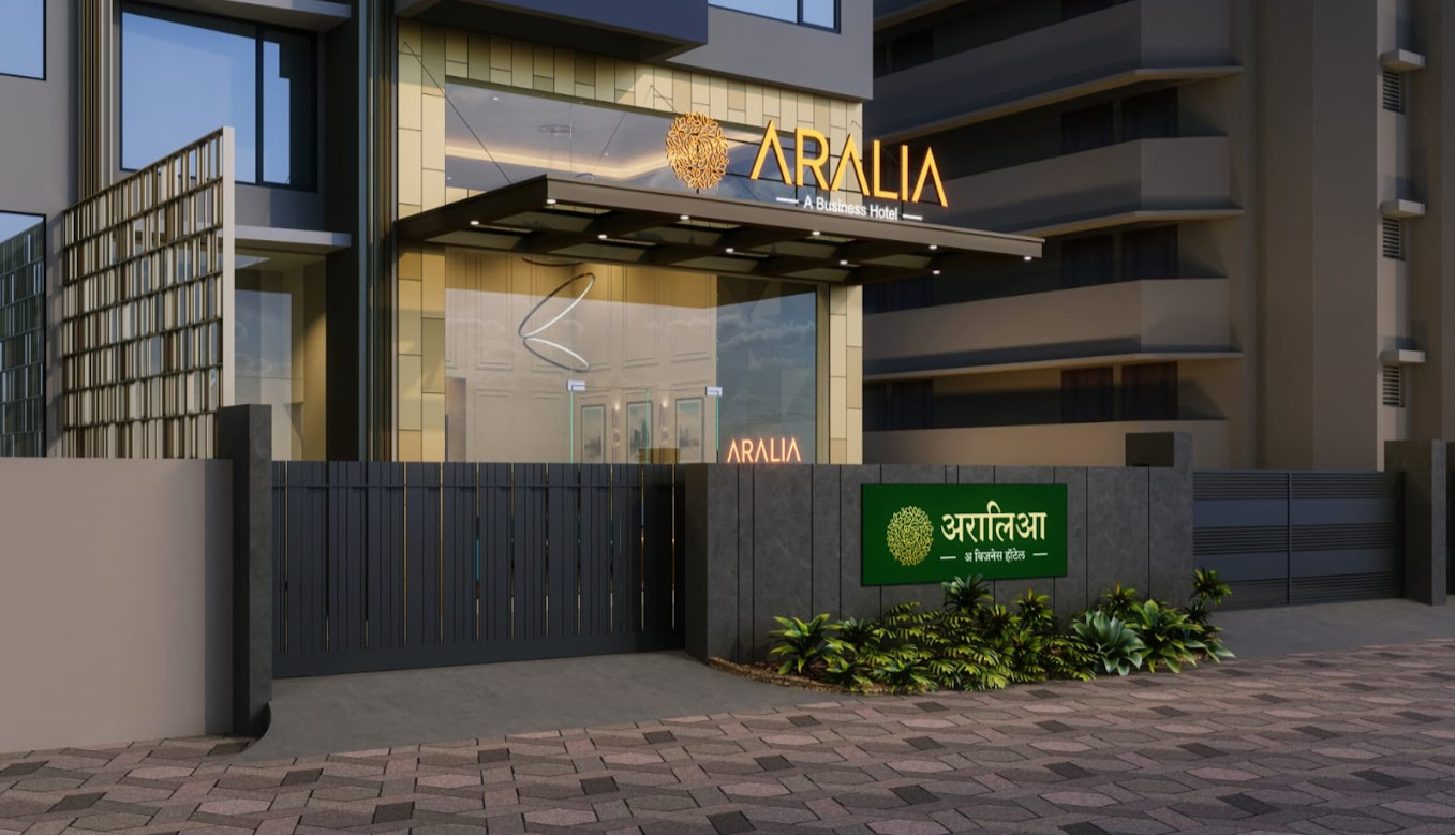 event-venue-Aralia Business Hotel MIDC