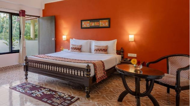 Pond View Classic Room