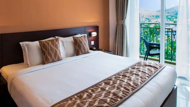 Mountain View Privilege Suite With Balcony