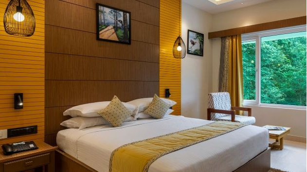 Valley View Indulge Room