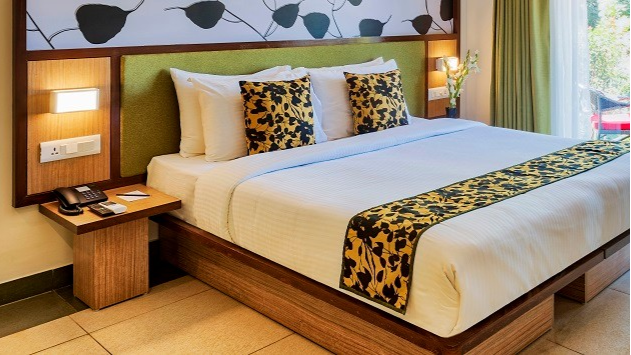 Classic Room with Balcony