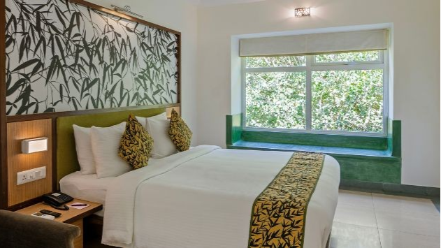 Villa Suite with Sit-out