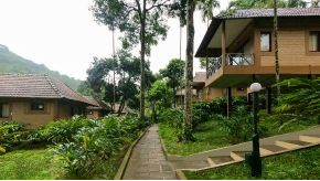 Garden View Privilege Suite With Balcony