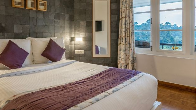 e 2-Bedroom Suite with Balcony