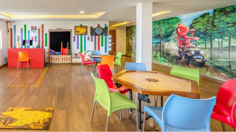 Kids Play Area