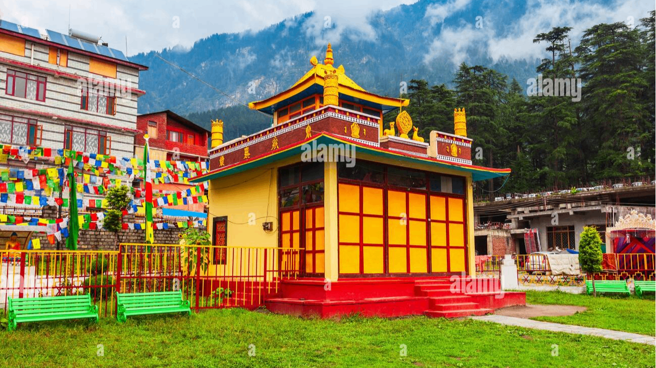 Himalayan Nyinmapa Buddhist Monastery