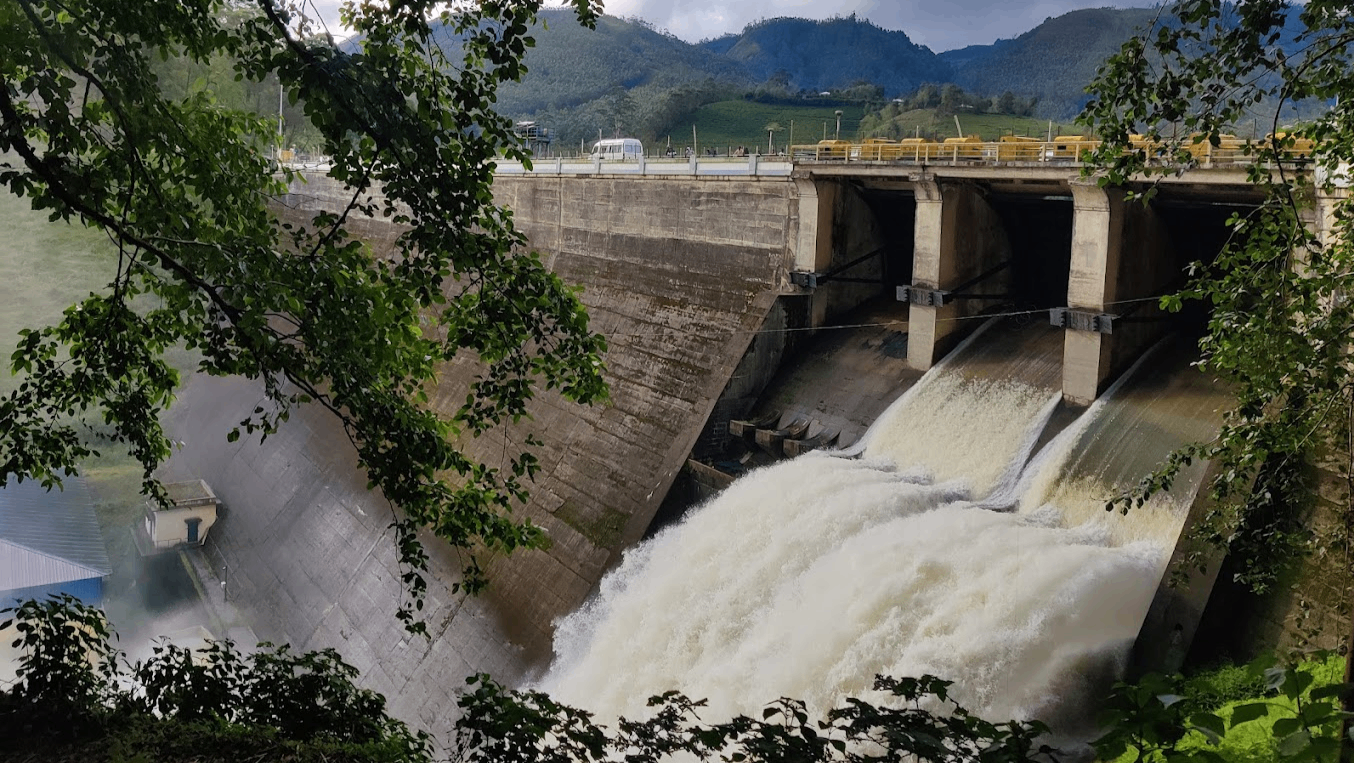Mattupetty Dam