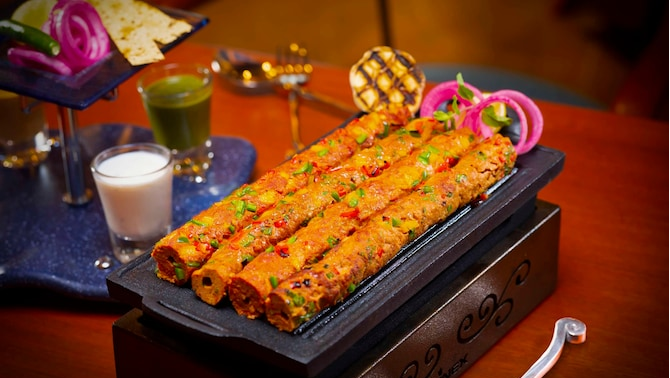 The Great Kabab Factory