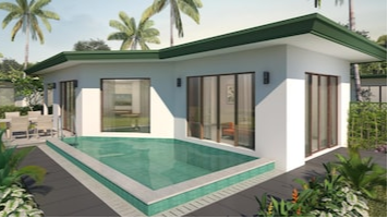 Villa with Private Pool