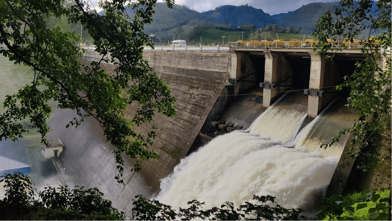 Mattupetty Dam