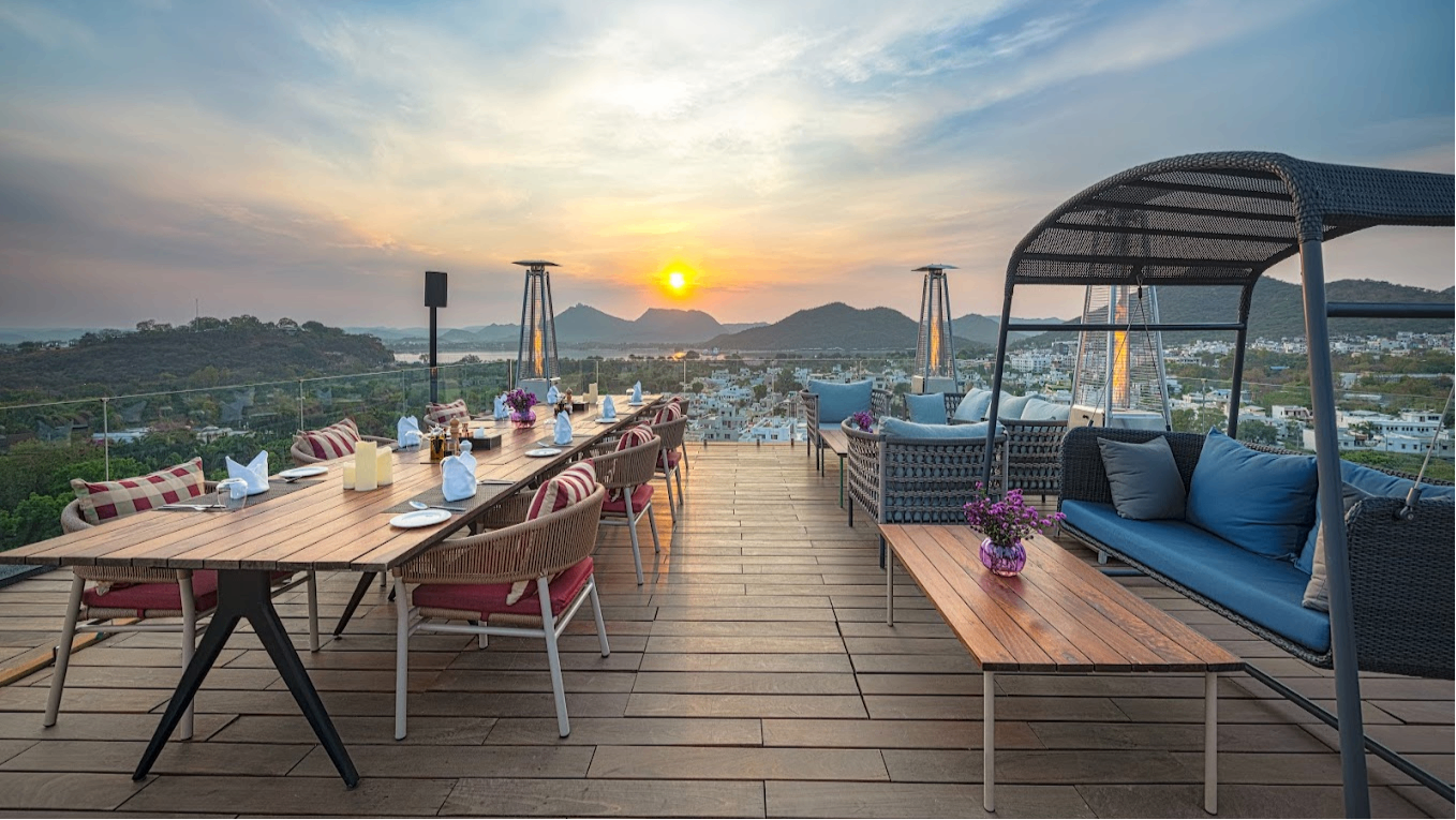 event-venue-Parallel Hotel Udaipur, a member of Radisson Individuals