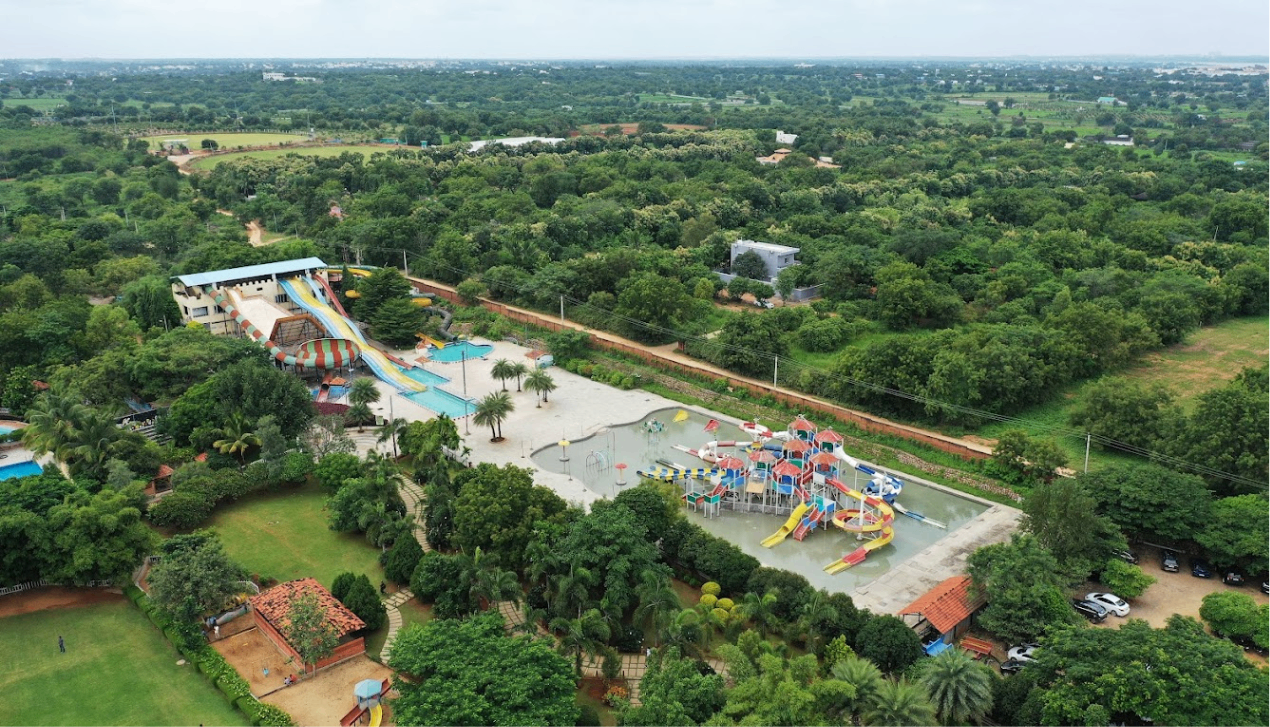 event-venue-Dream Valley Resorts