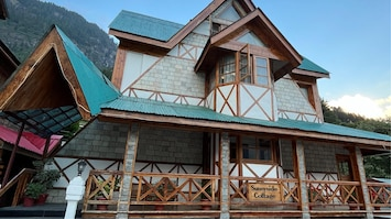 Sunny side cottage -(03BHK villa)