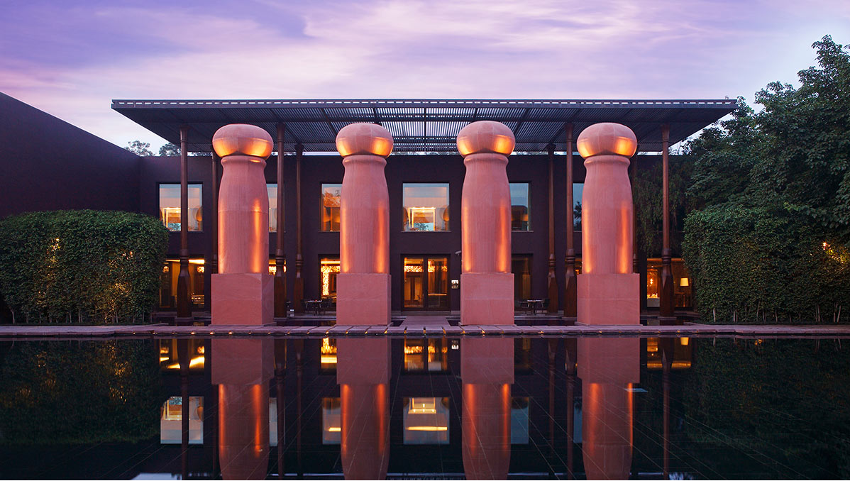 event-venue-The Roseate, New Delhi