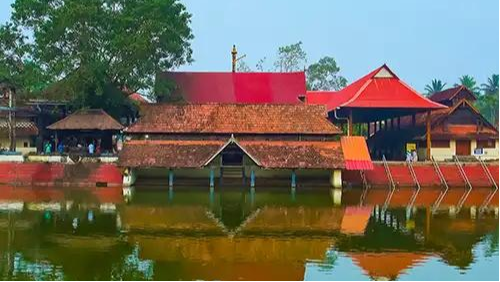 Sri Kadampuzha Bhagavathy Temple