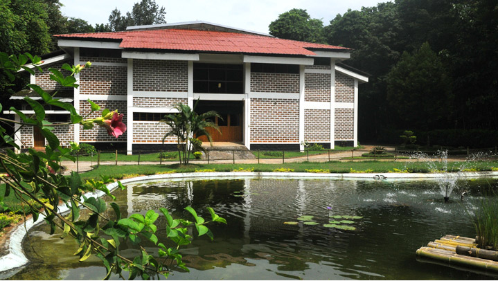 Teak Museum, Nilambur