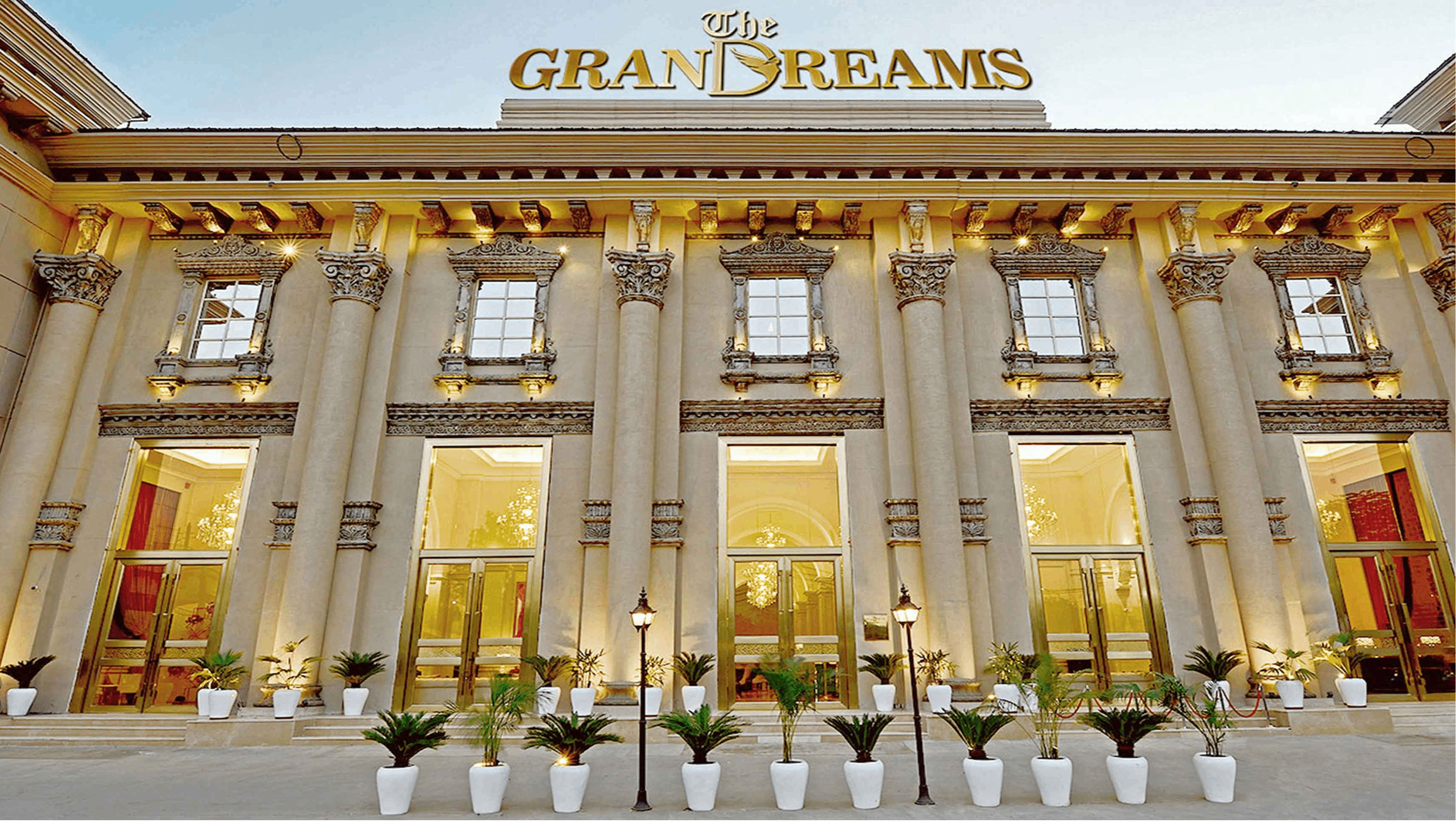 event-venue-The Grandreams Luxury Venues