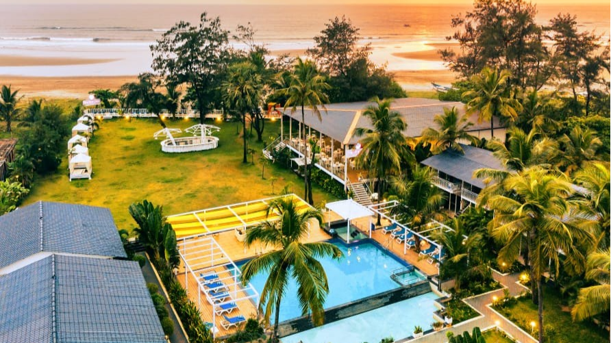 event-venue-Foxoso La Alphonso Beach Resort & Spa, Goa
