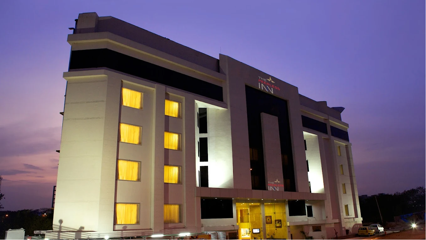 event-venue-Peerless Hotel Hyderabad