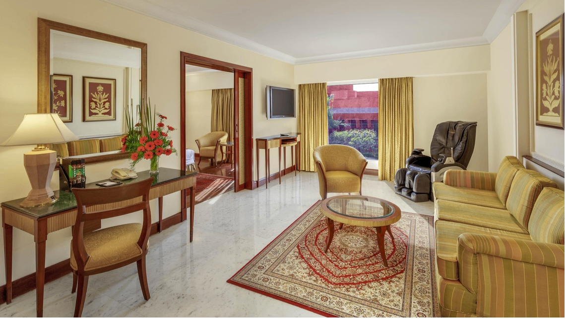 Royal Mughal Suite
