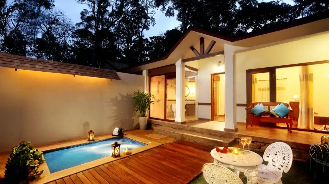 Plunge Pool Villa