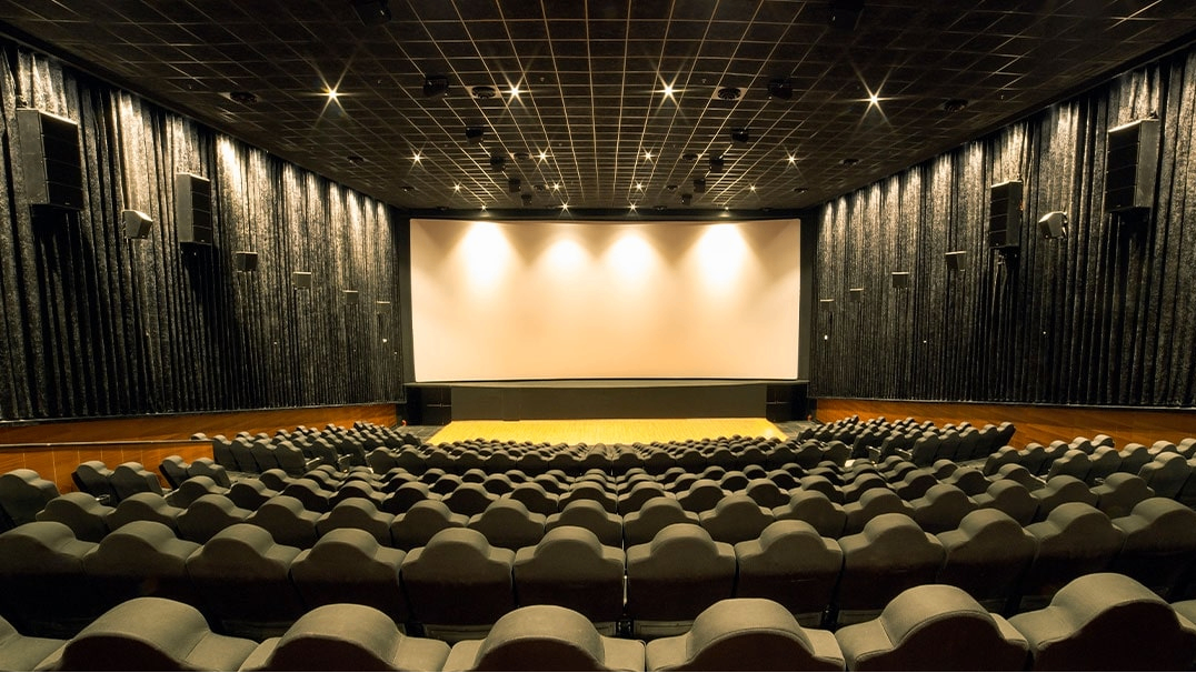 JLE Cinemas 4K 3D