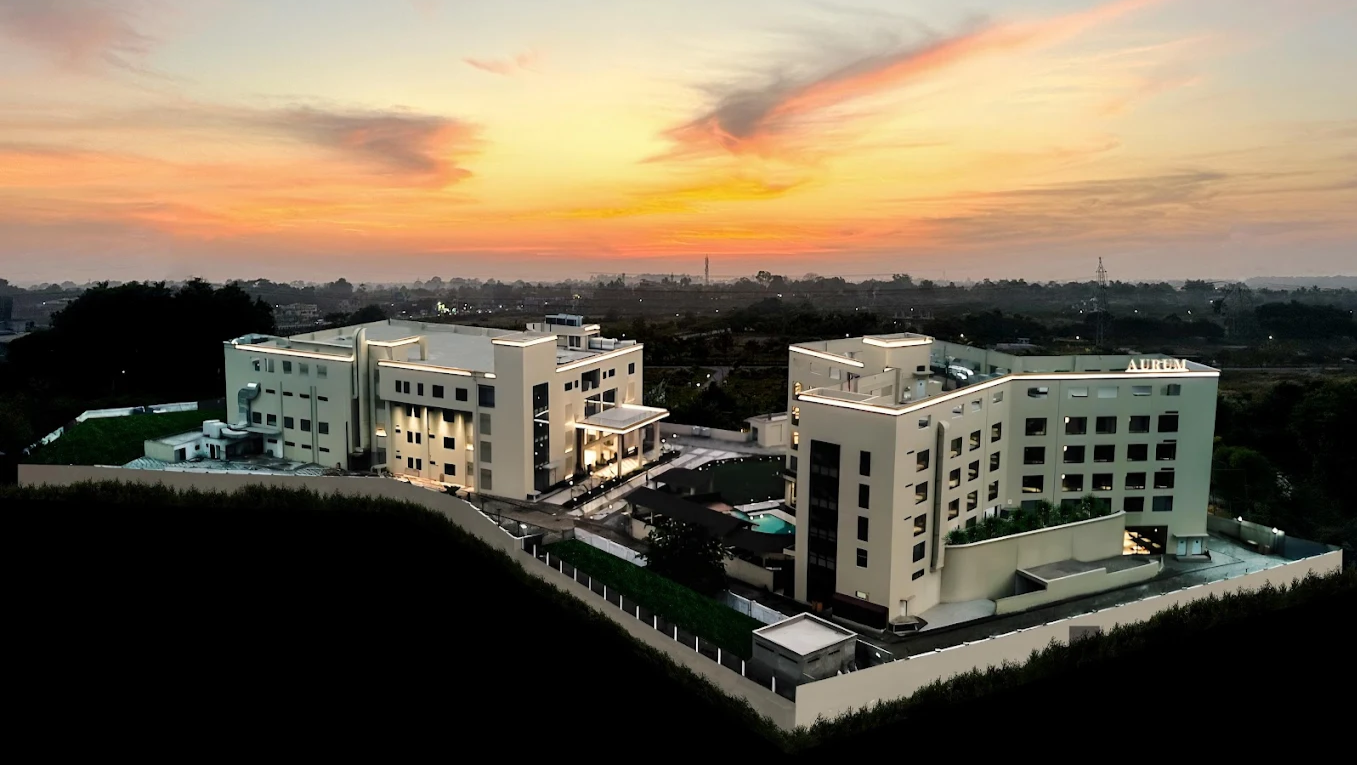 event-venue-Aurum - Siliguri