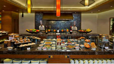 Vetro - All-Day Dining