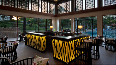 Ebony - The Lounge Bar