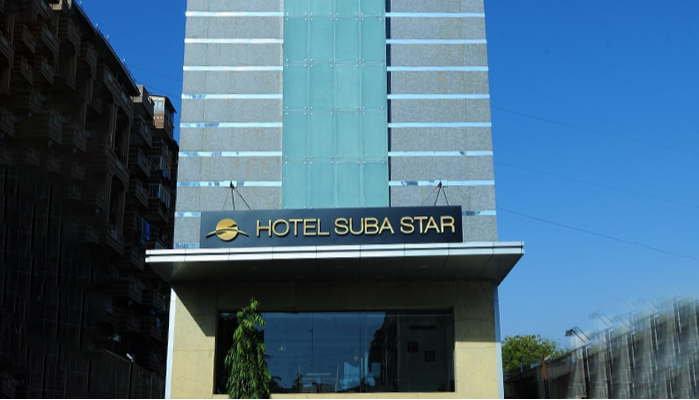 event-venue-Hotel Suba Star Ahmedabad