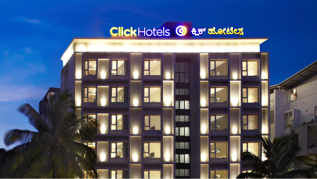 event-venue-Click Hotel Bangalore