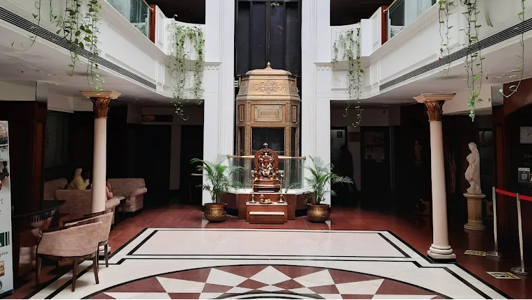 event-venue-Hotel Quality Inn Residency