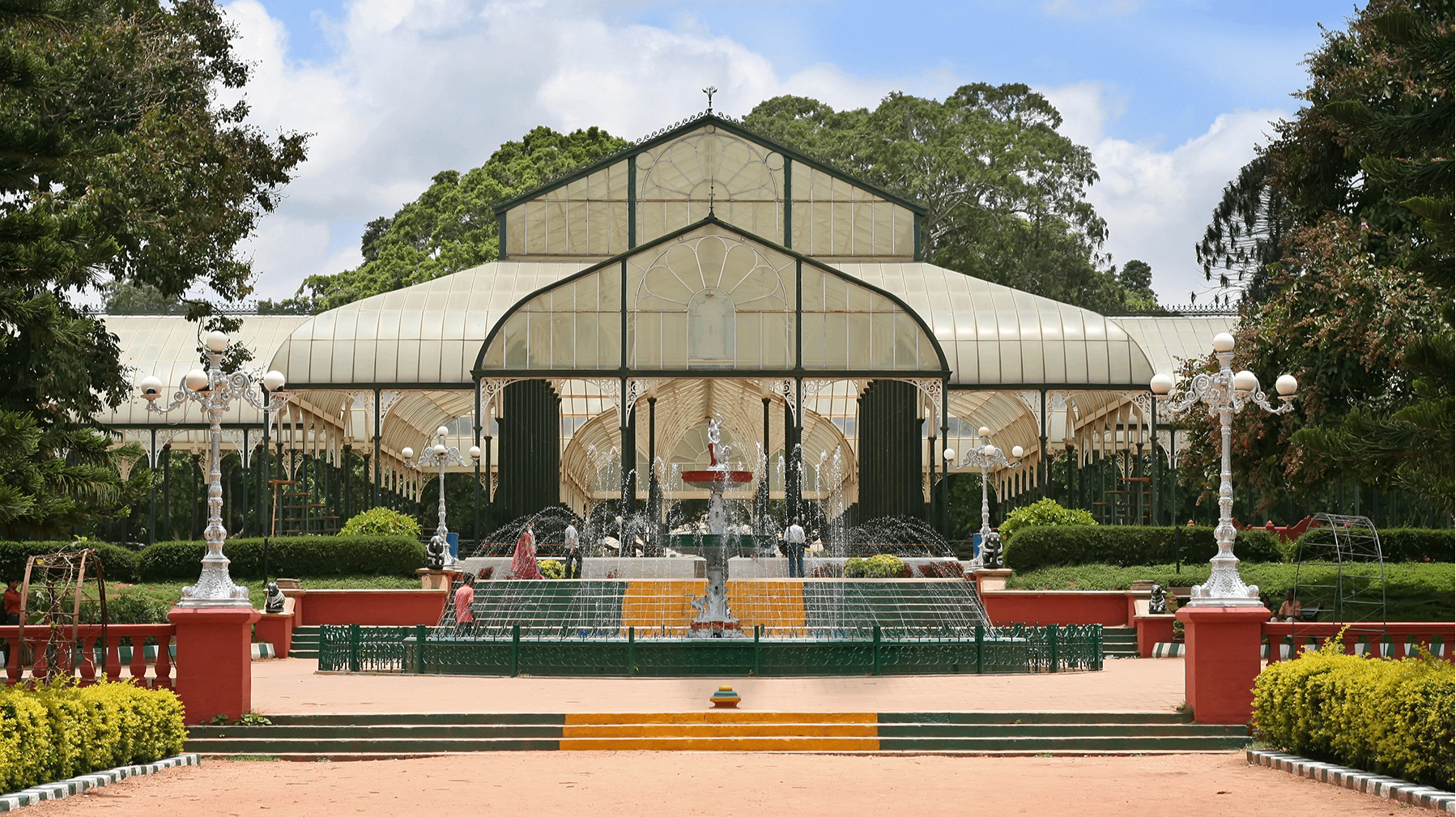 Lalbagh Botanical Garden