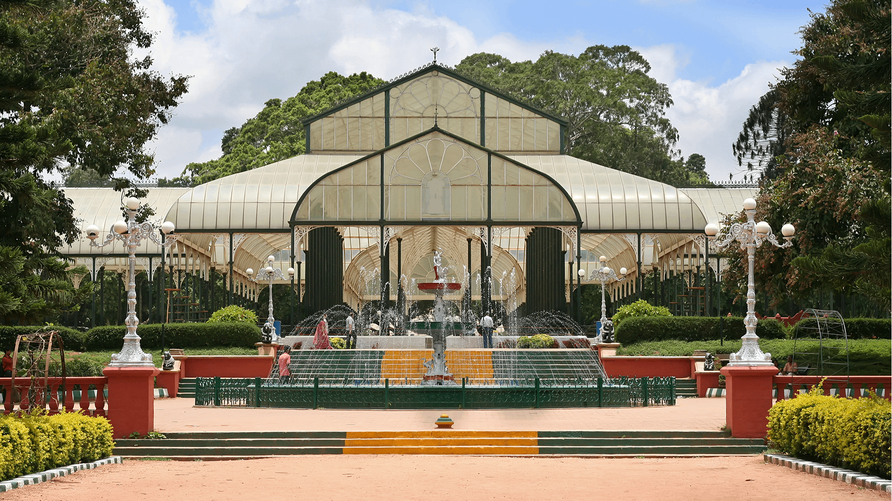 Lalbagh Botanical Garden