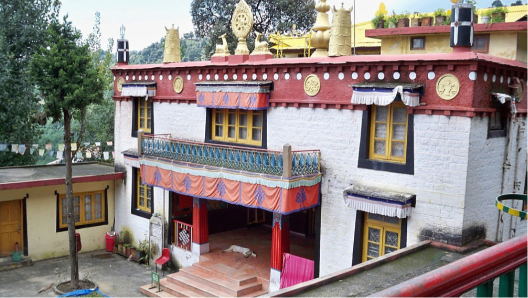 Dalai Lama Temple, Tsuglagkhang Complex