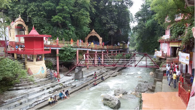 Tapkeshwar Mahadev Mandir