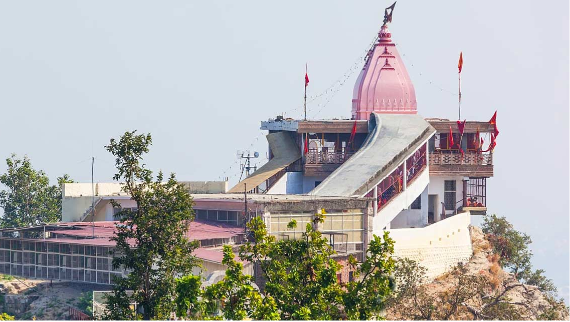Shri Maa Chandi Devi Temple, Haridwar