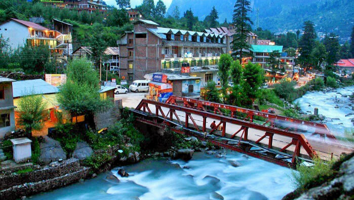 Old Manali