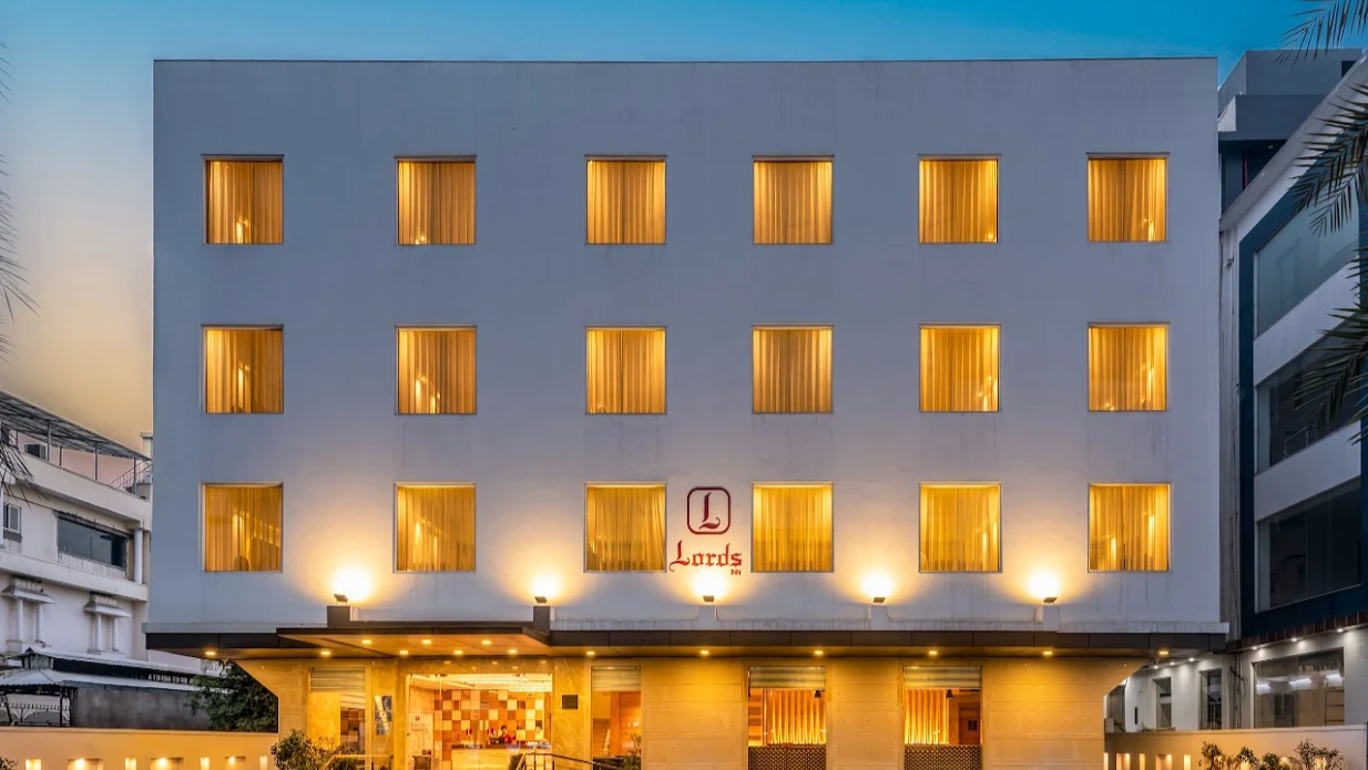 event-venue-Lords Inn Jaipur