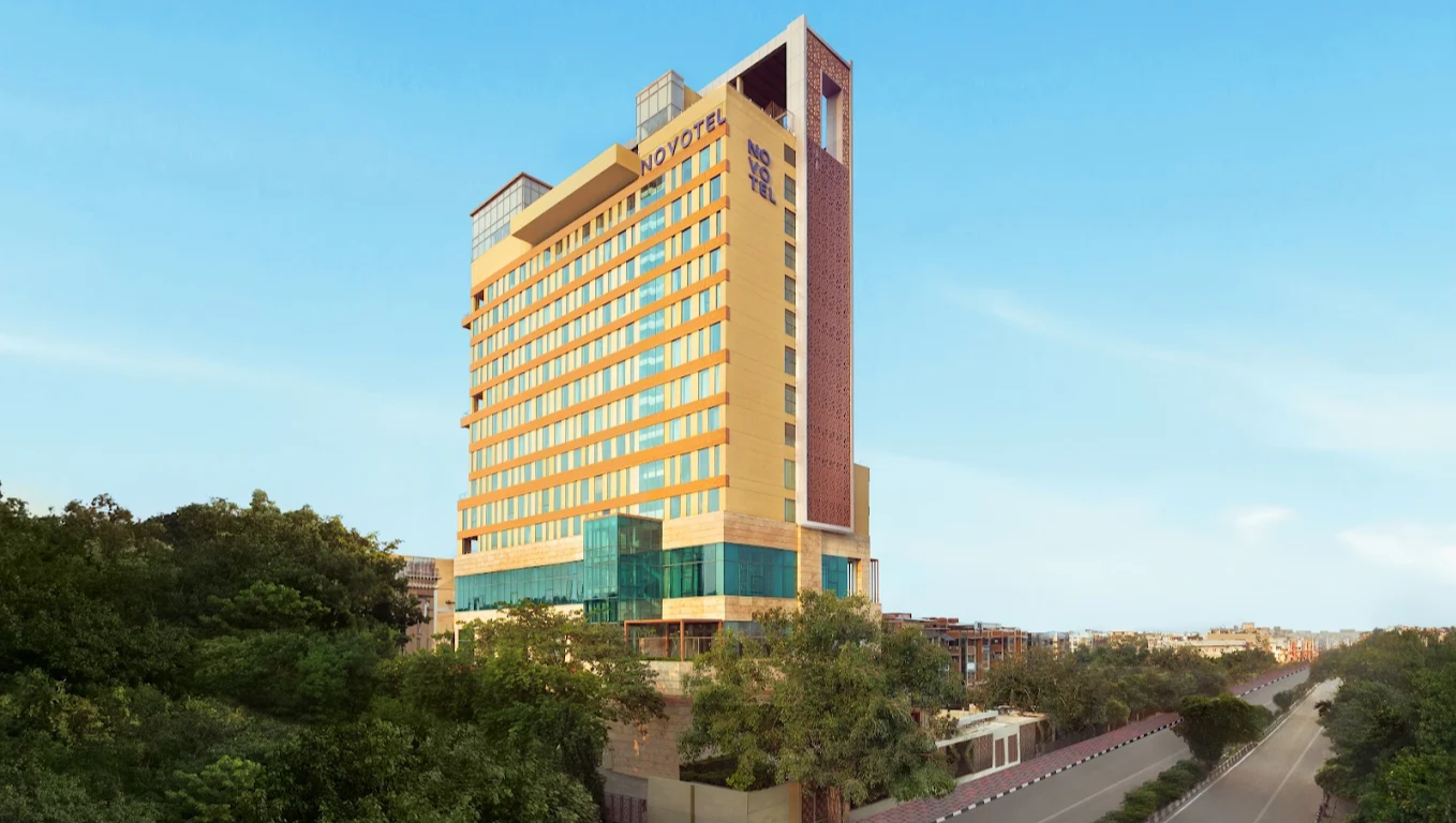 event-venue-Novotel New Delhi City Centre