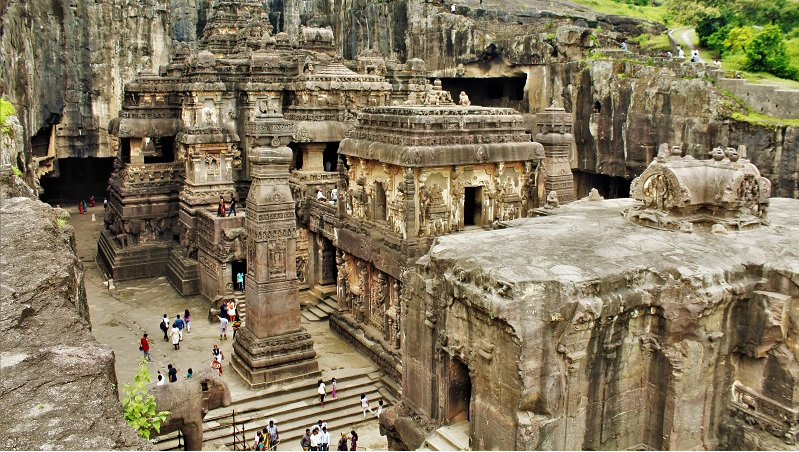 Ellora Caves