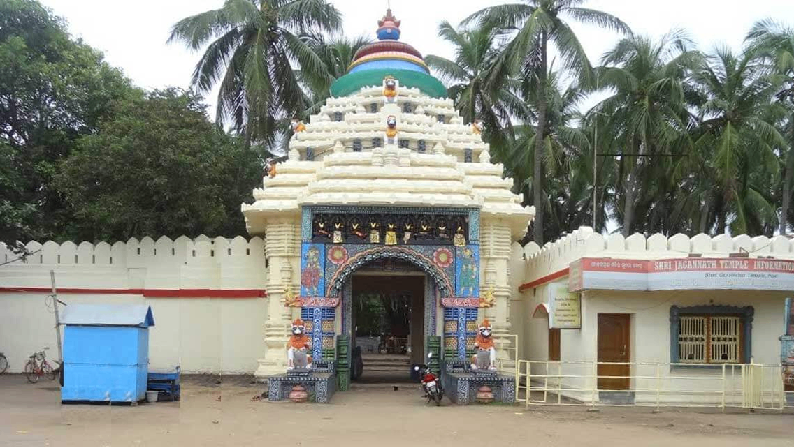 Shree Gundicha Temple, Puri