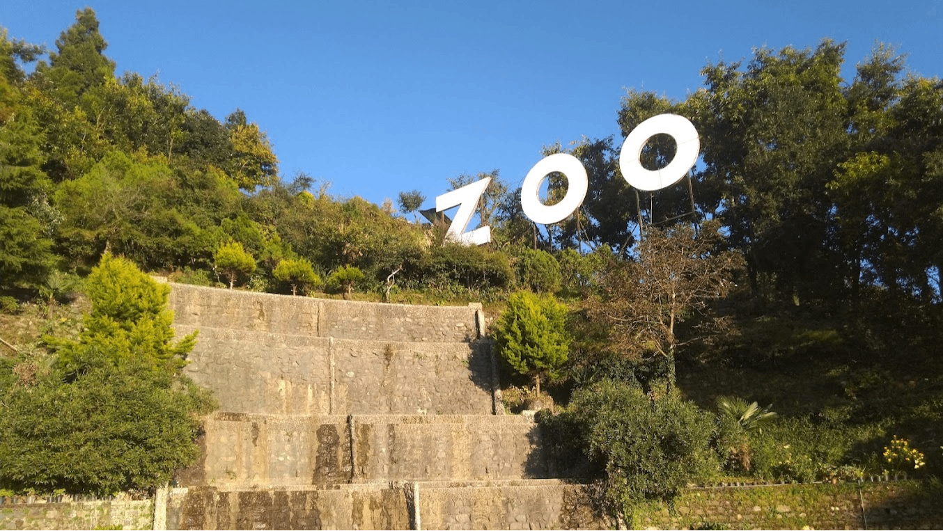 G B Pant High Altitude Zoo