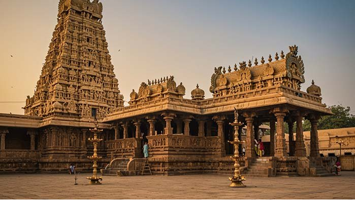 Meenakshi Amman Temple