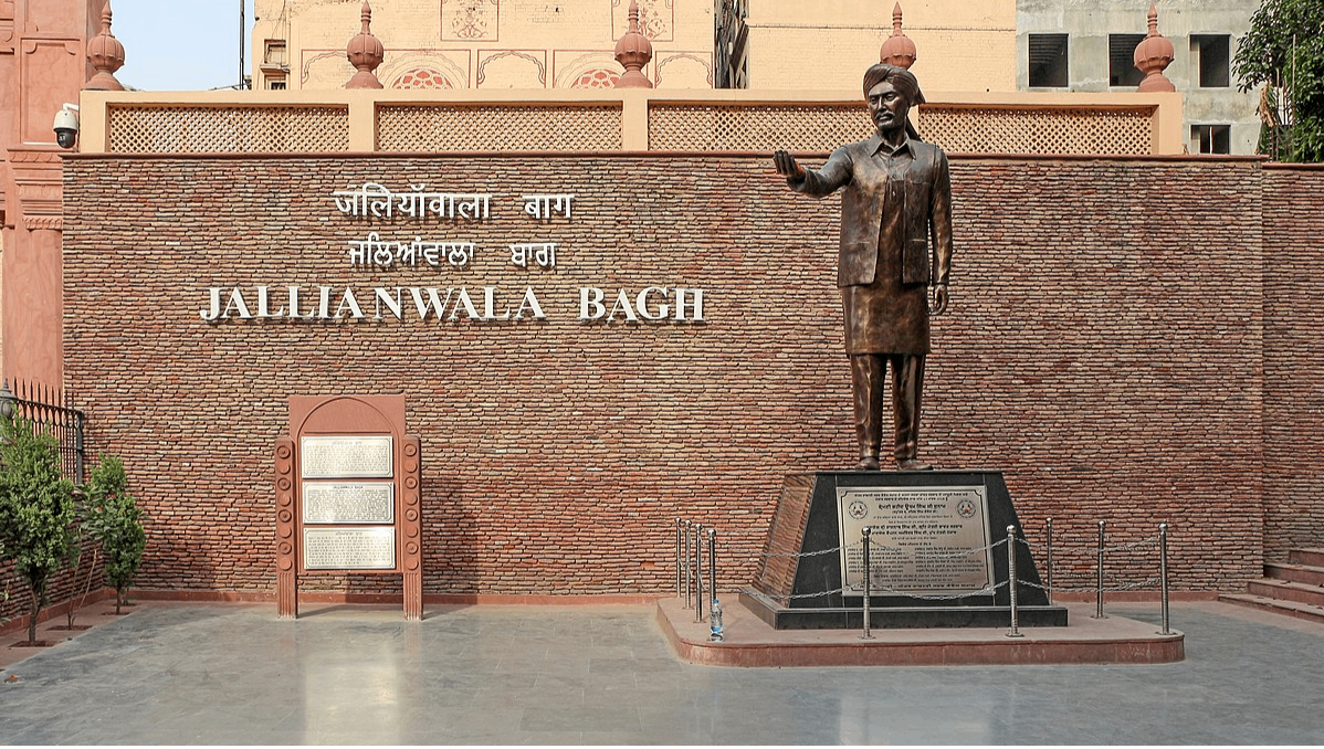 Jallianwala Bagh
