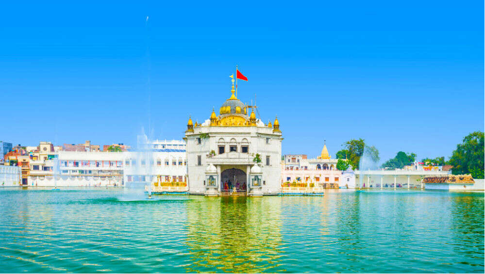 Shri Durgiana Temple