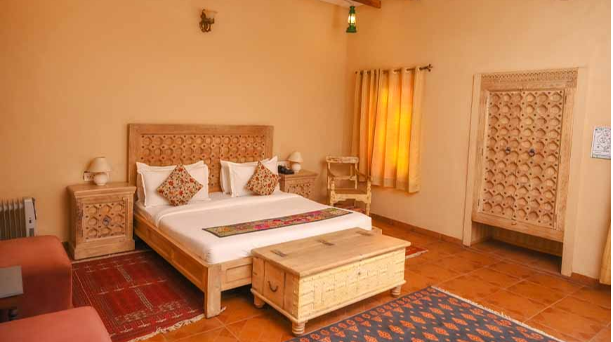 HERITAGE PREMIUM ROOMS