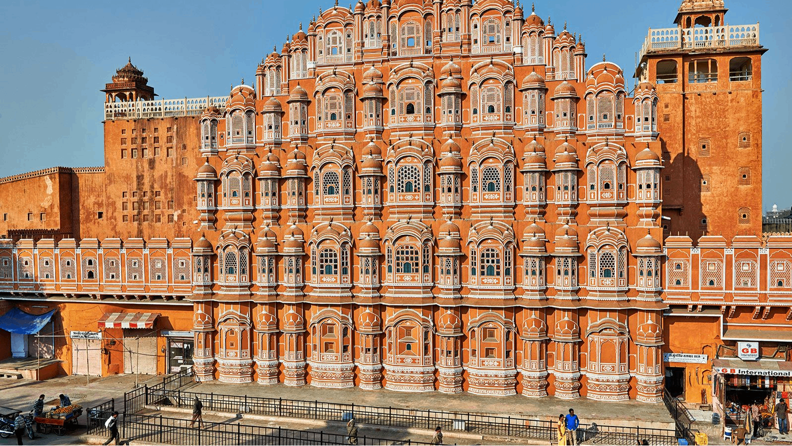Hawa Mahal