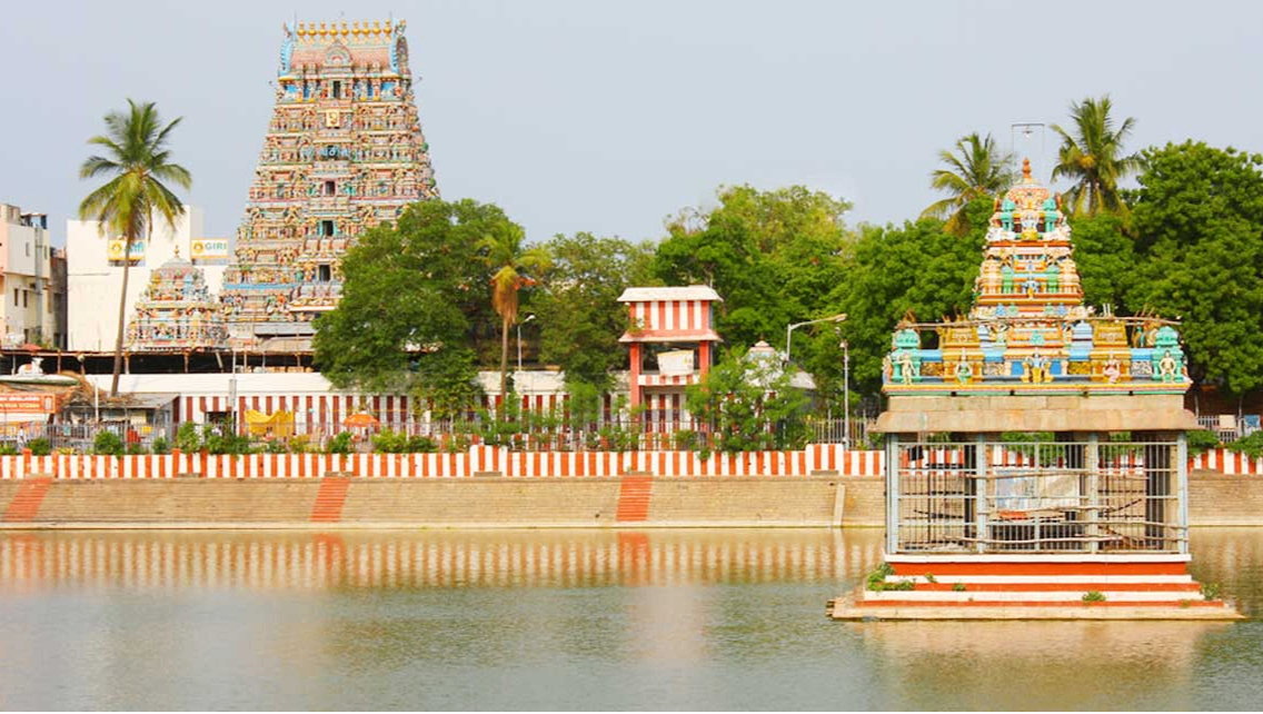 Kapaleeshwarar Temple
